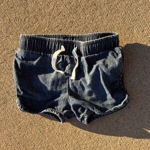 Cat & Jack Dark Blue Kids Shorts